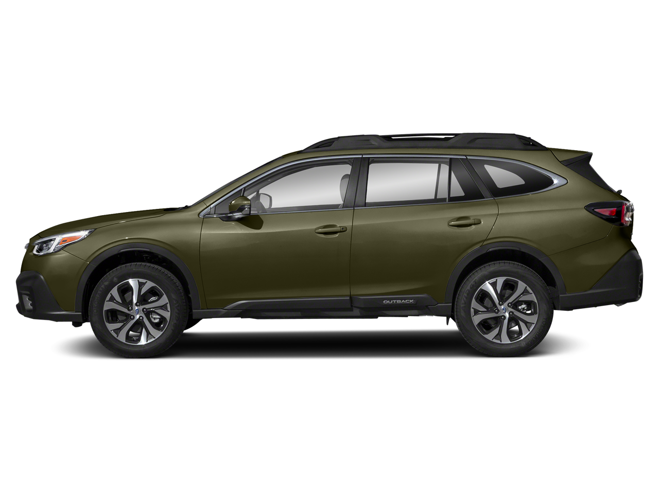 2020 Subaru Outback Limited CVT